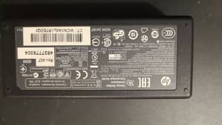 hp probook 640 charging adapter