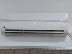 Haier DC inverter ac for sale in very good condition