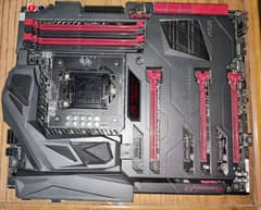 Asus Maximus Formula VII Z97 Motherboard Read Full Add Please