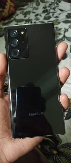 Samsung Note 20 Ultra PTA approve official