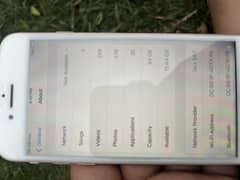 iPhone 8  WhatsApp number 0302546385