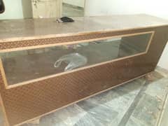 counter table