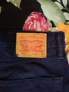 1000% original Levi's Cotton Jeans 36 waist