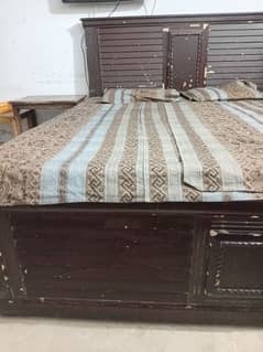 Master Bed