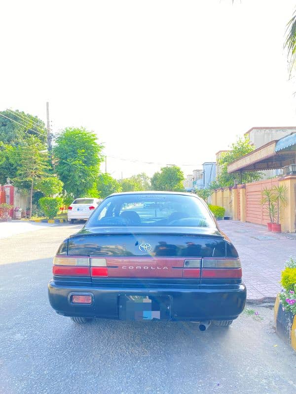 Toyota Corolla 2.0 D 1996 0