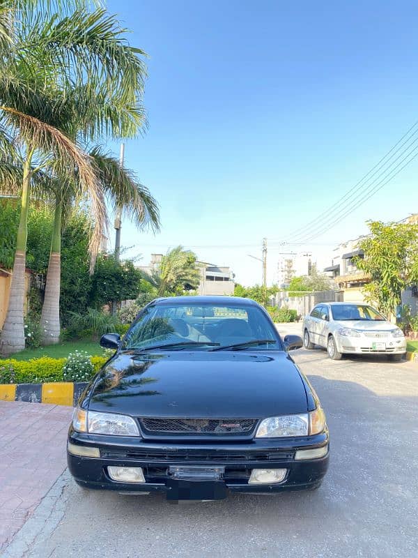 Toyota Corolla 2.0 D 1996 1