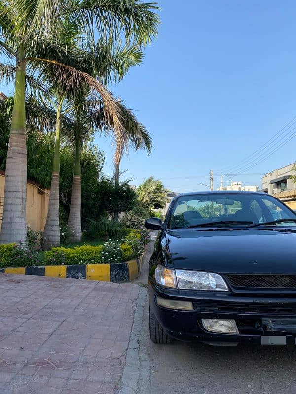 Toyota Corolla 2.0 D 1996 2