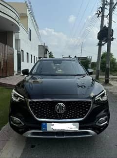 MG HS 2021
