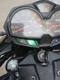 Suzuki GR 150