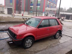 Daihatsu Charade 1984
