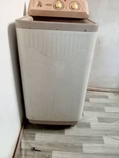 washing machine