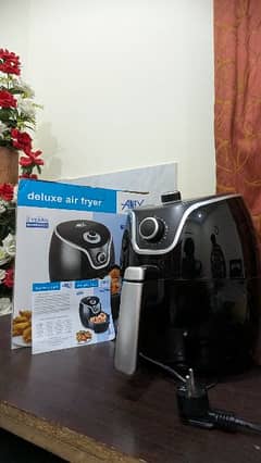 ANEX Air Fryer (3.5 L)