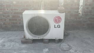 AC one Ton LG