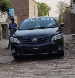 Toyota Corolla XLI 2009