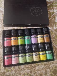 P&J fruit fragrance oil