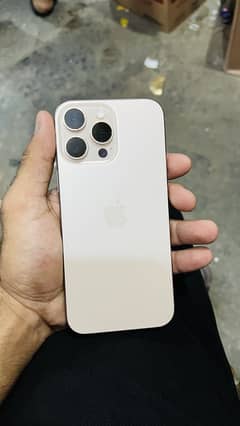 iphone 16 pro max 256GB jv dessert titanium