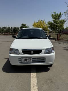 Suzuki Alto VXR - 2009