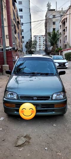 Daihatsu Cuore 2011