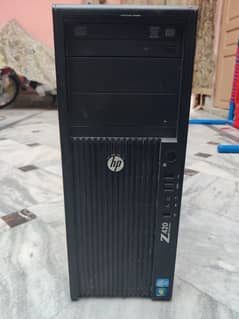 Gaming PC with Graphic card