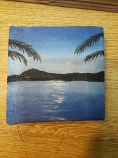 Painting,Canvas