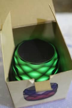 Bluetooth speaker