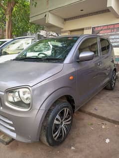 Suzuki Alto 2021