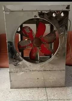 BIG SIZE STAINLESS STEEL LAHORI AIR COOLER