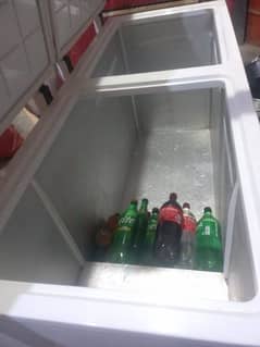 A good condition perfect cooling