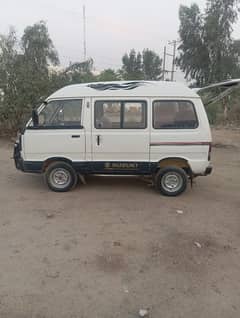 Suzuki Bolan 2005