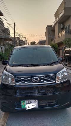 Daihatsu Move 2015