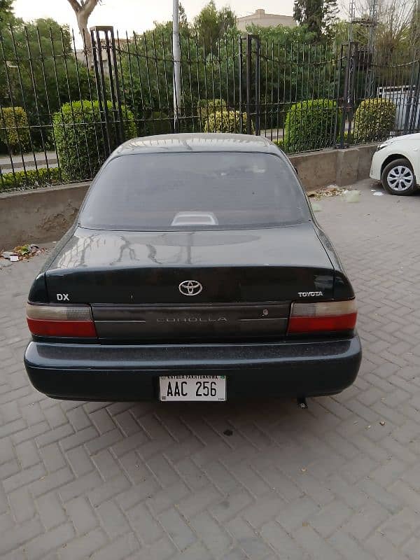 Toyota Corolla XE 1997 Canadian 0
