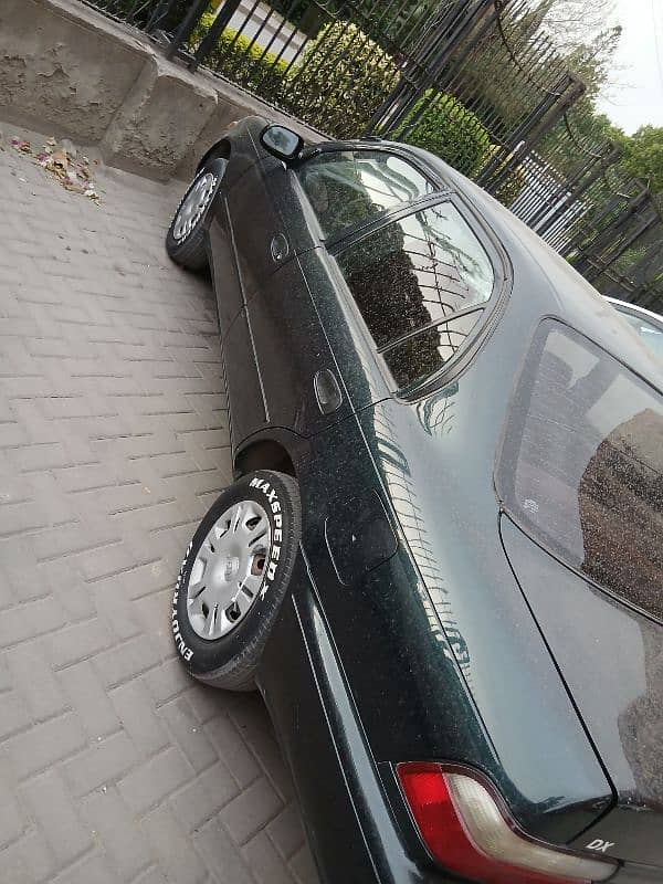 Toyota Corolla XE 1997 Canadian 1