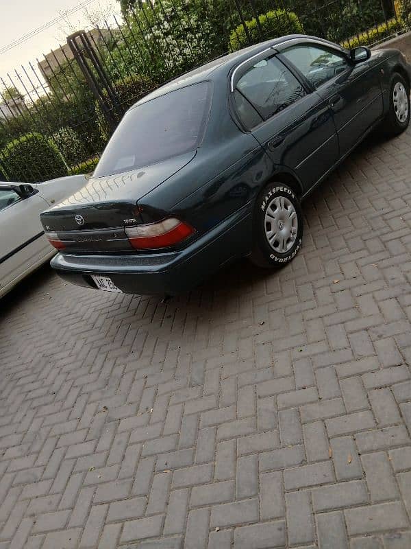Toyota Corolla XE 1997 Canadian 2