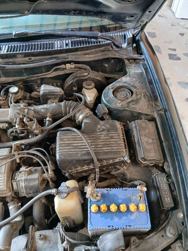 Toyota Corolla XE 1997 Canadian 6