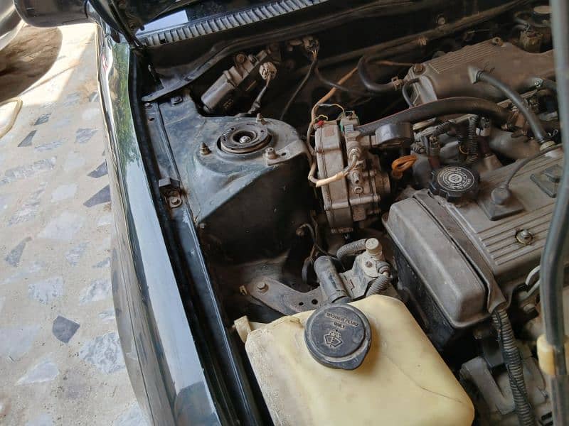 Toyota Corolla XE 1997 Canadian 7