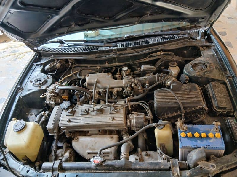 Toyota Corolla XE 1997 Canadian 8