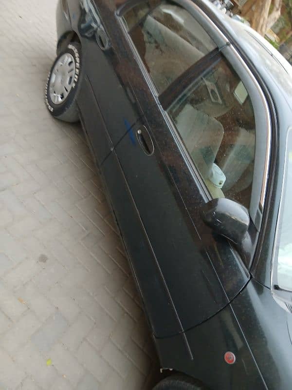 Toyota Corolla XE 1997 Canadian 14