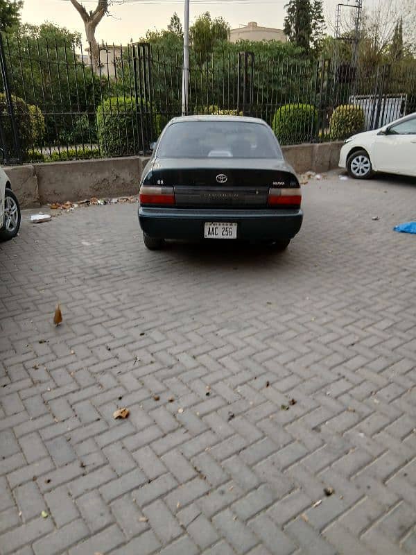 Toyota Corolla XE 1997 Canadian 15