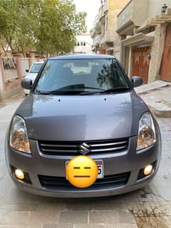 Suzuki Swift 2017