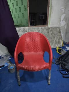Plastic Chair