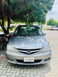honda city 2006 model for sale