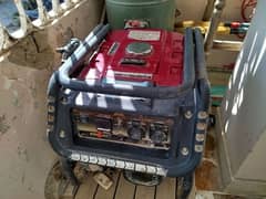 2.8 kv generator excellent condition