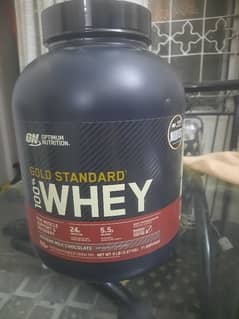 GOLD STANDARD 100% WHEY PROTEIN POWDER
