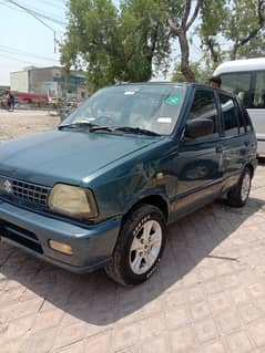 Suzuki Mehran VX 2007