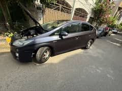 Toyota Prius 2011