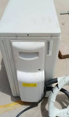 hair AC DC inviter 1.5 ton for sale