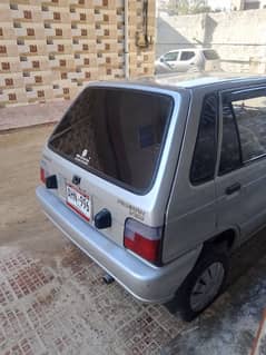 Suzuki Mehran VXR 2005