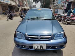 Suzuki Cultus VXR 2007 efi