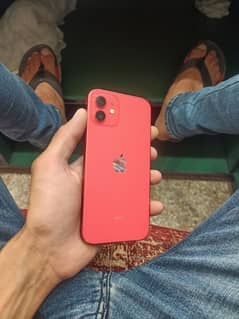 I'm selling my iphone 12 64/gb exchange possible 03254182894