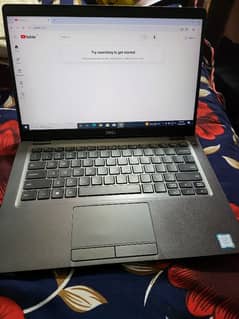 Dell 5300 i7 8th gen 8/128gb m2 ssd laptop